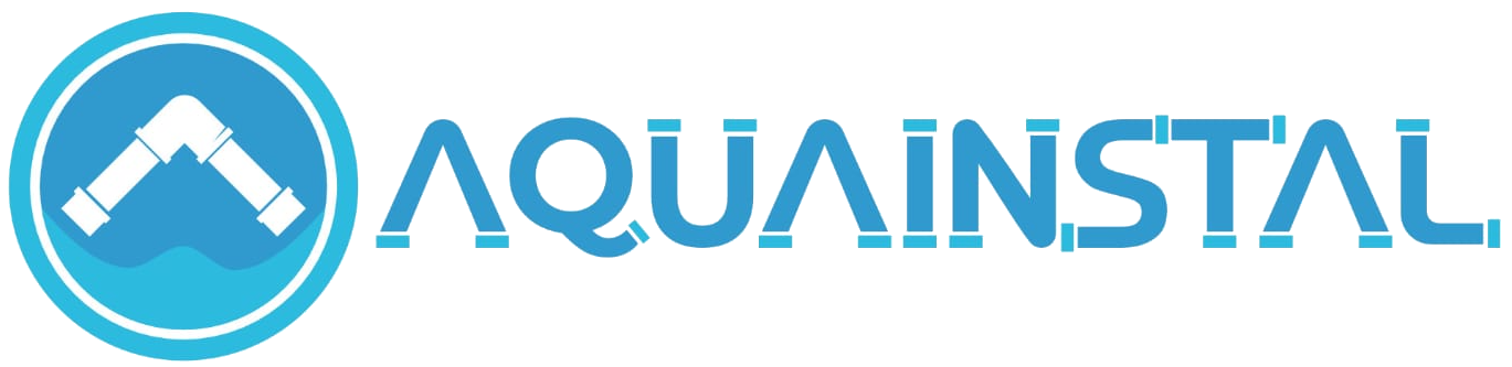 Aquainstal - Encanador em Itapema Logo